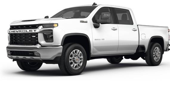 CHEVROLET SILVERADO HD 2022 1GC4YME74NF115566 image